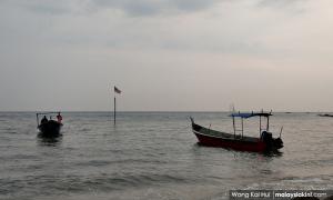 Remaja 17 tahun meninggal, jatuh laut ketika memancing di PD