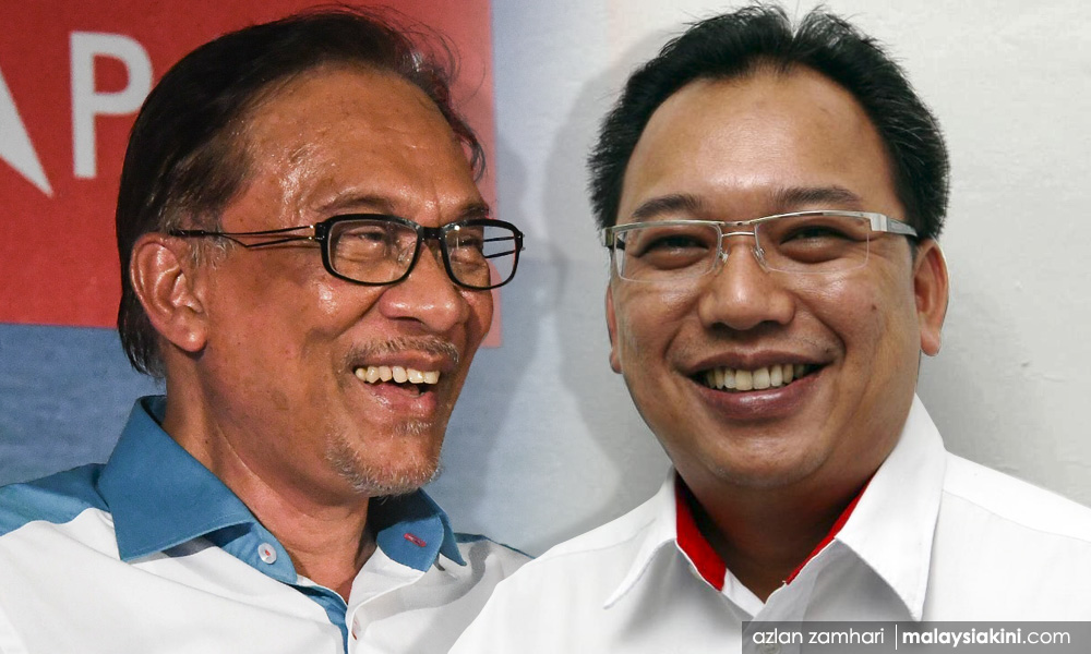 Gerakan Negeri Sembilan isytihar sokong Anwar di PD