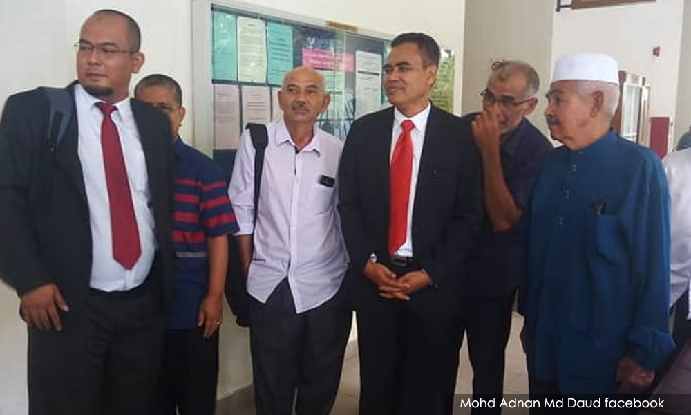 Ex-Kemas director acquitted of corruption charges