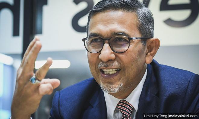 Aktif politik tak pengaruhi perjalanan Dewan Rakyat - Rashid