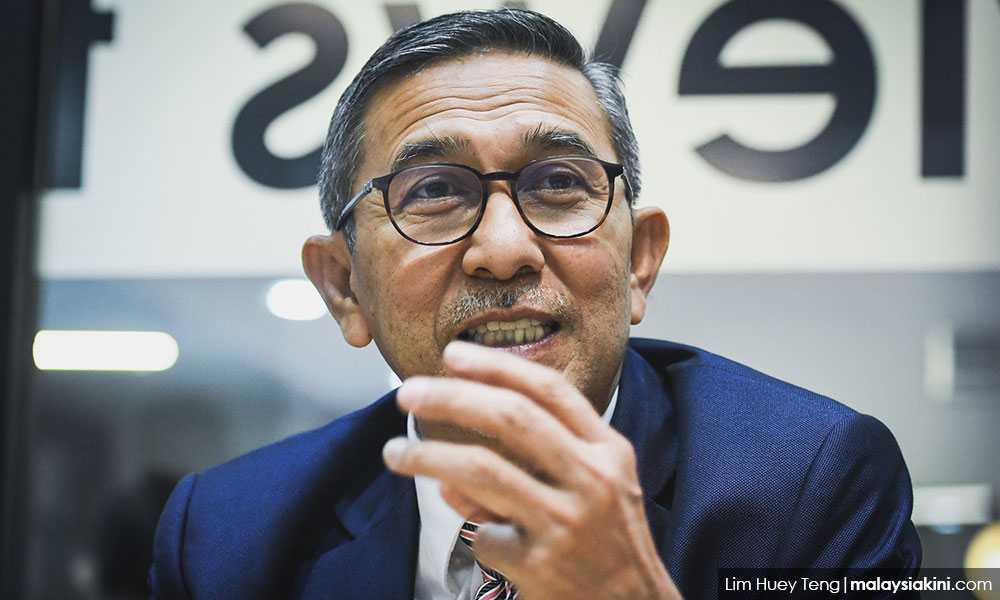 Teguran 'haprak syaitan' wajar diambil berat