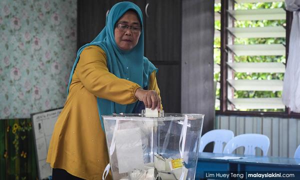 Voting Ends For Pd Polls Follow Malaysiakini S Live Results