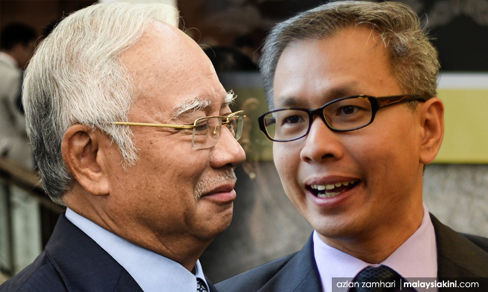 Mahkamah cadang kes saman Tony Pua terhadap Najib selesai ...
