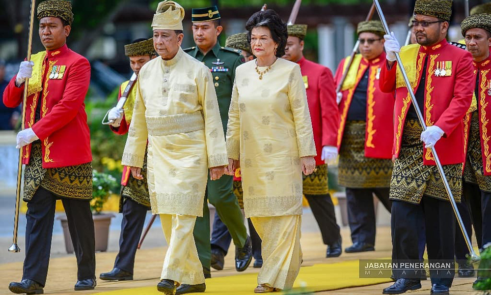 Kedah Sultan S Installation Ceremony Set For Monday