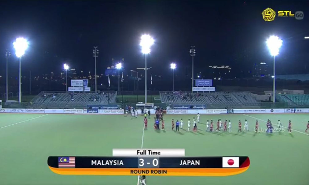 Juara-juara Asia: Malaysia mula langkah kanan