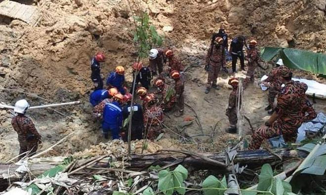槟米桶山土崩案:法庭判承建商等各罚3.5万