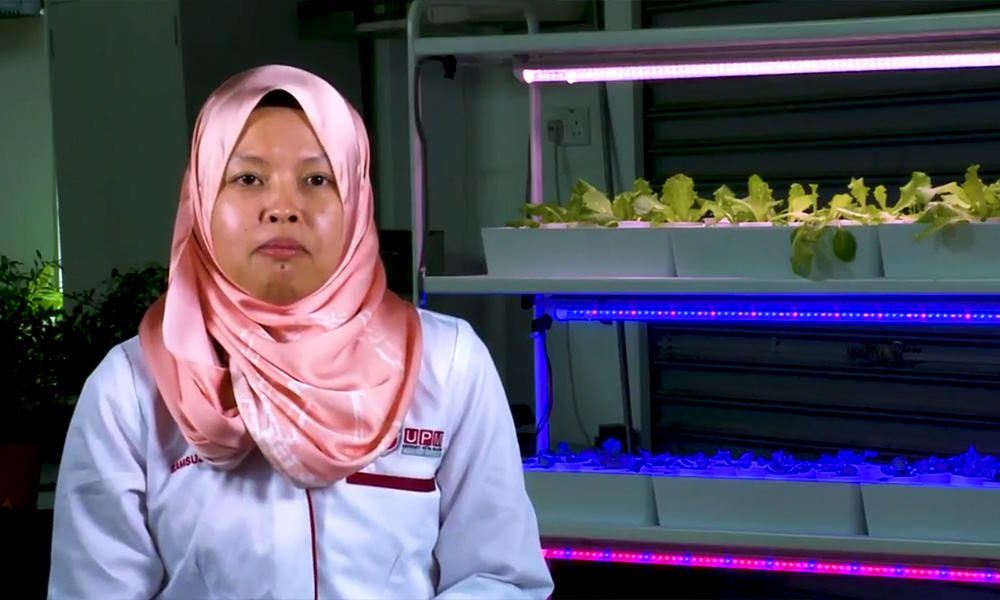 UPM’s Samsuzana bags Asean-US Science Prize for Women