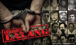 Ops Lalang: Kabinet tak bincang permohonan maaf buat mangsa - Fahmi