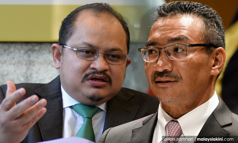 Apa motif Hishammuddin mahu cari Jho Low - Shamsul