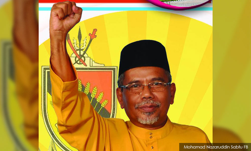 ADUN Pilah didakwa terkena ilmu hitam