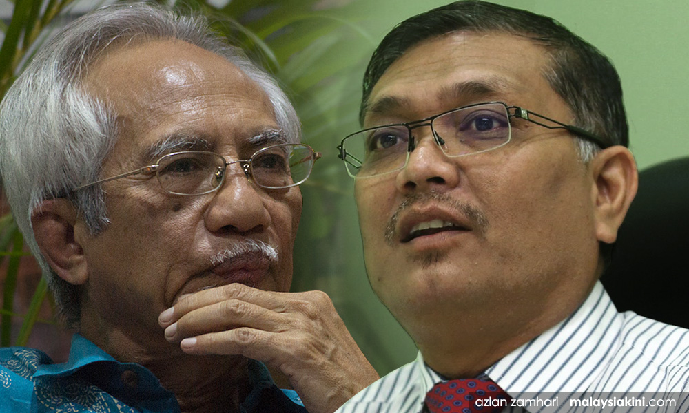 Umno accuses Kadir of waging psy-war to stave off Anwar