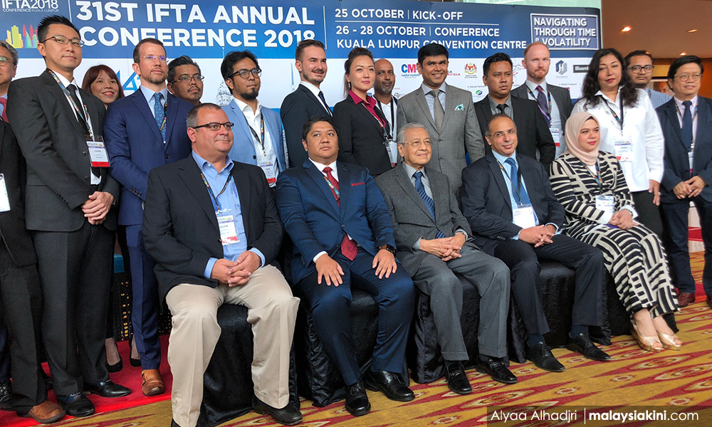 PM: Restructuring efforts to cope with impending stormy weather