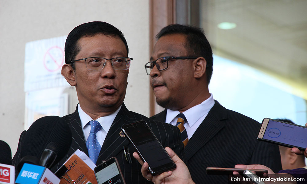 Peguam: Tuduhan pecah amanah RM50j Hasanah tiada kaitan 1MDB