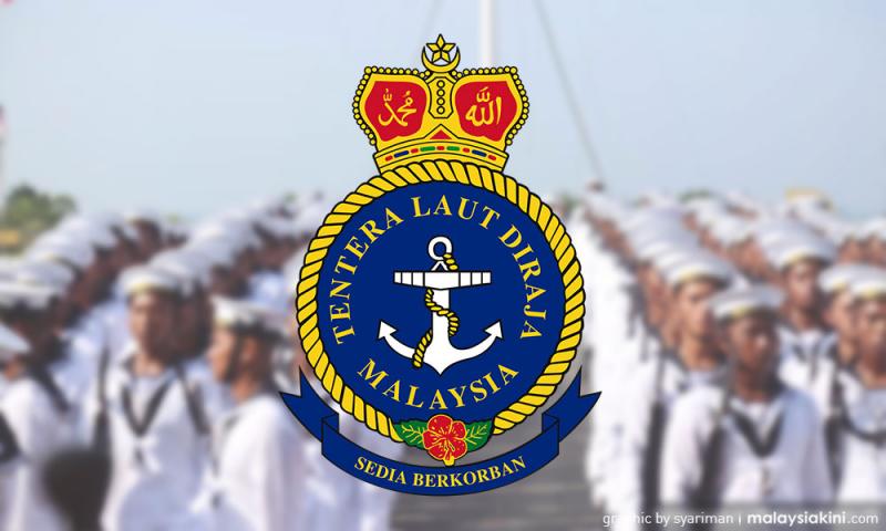 为尊重罹难者家属，海军周年庆典取消改为祈祷会