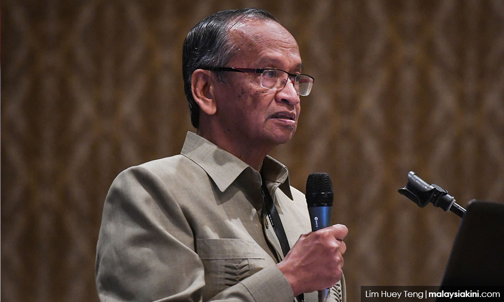 There was no 'tampering' - Ambrin stands by 1MDB audit report