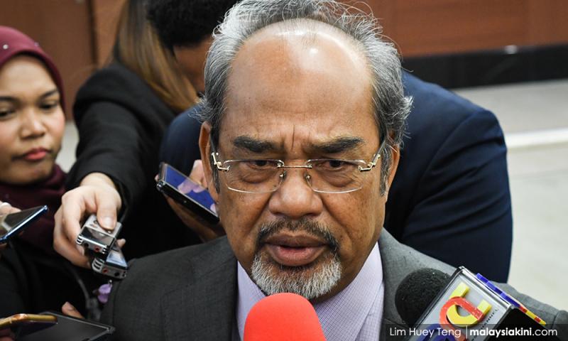 Tajuddin I Had Long Doubted 1MDB Jho Low