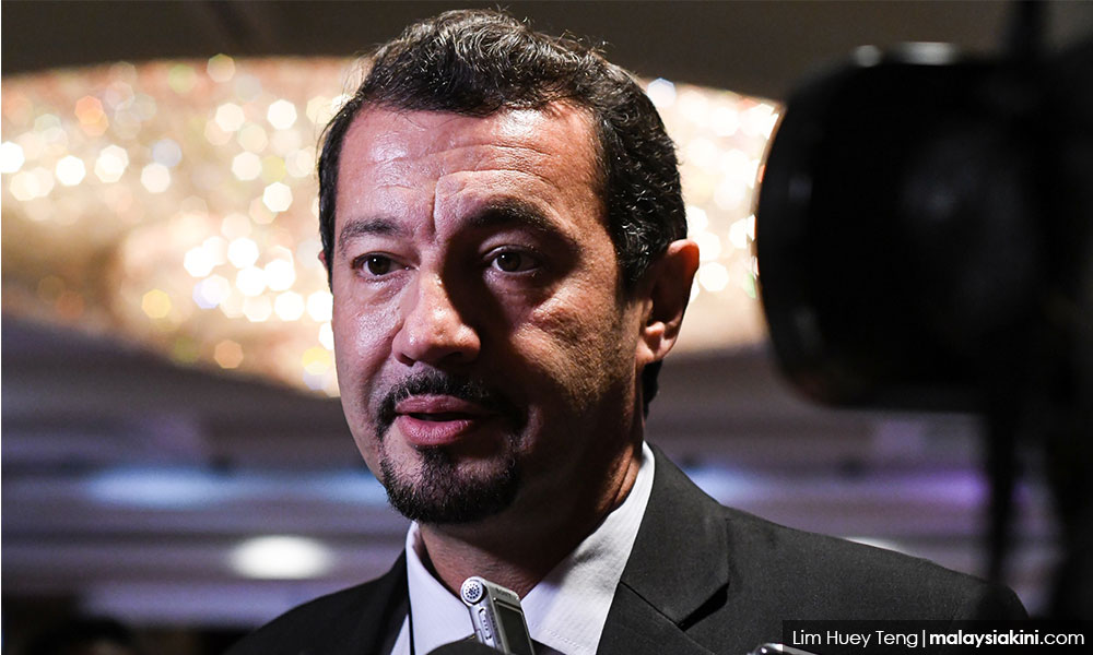 The Edge Owner Gives Justo RM8 2m For Helping Expose 1MDB Scandal