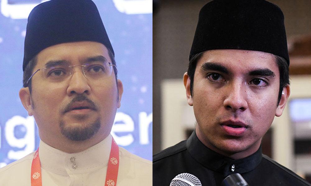 Ketuanan Melayu: Syed Saddiq, Asyraf mahu dialog terbuka