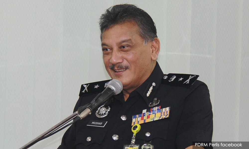 Polis Perlis tingkat kawalan, pastikan rumah ibadat selamat