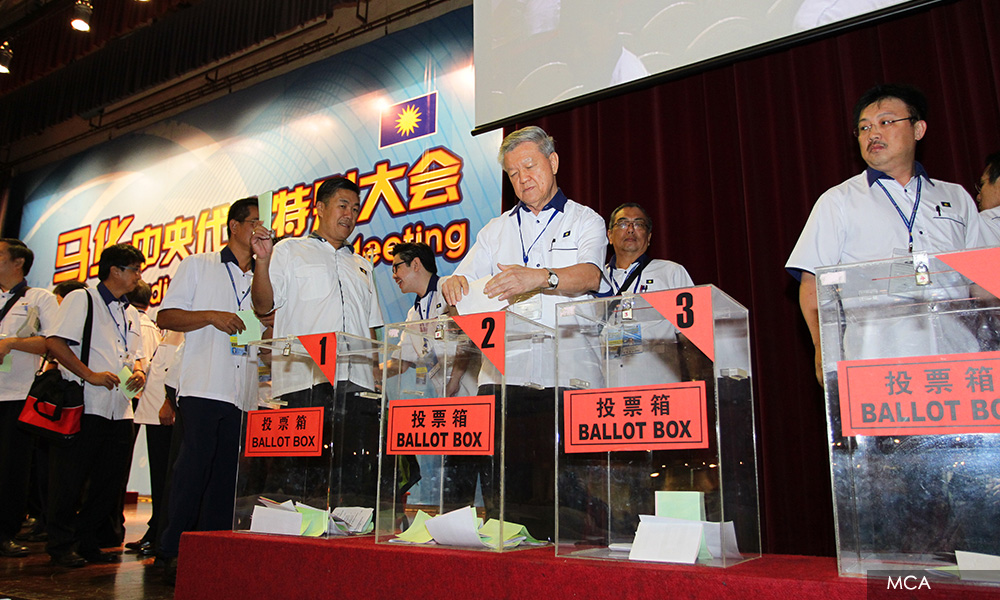 Soi Lek: Setting aside personal feelings in 2013 MCA elections