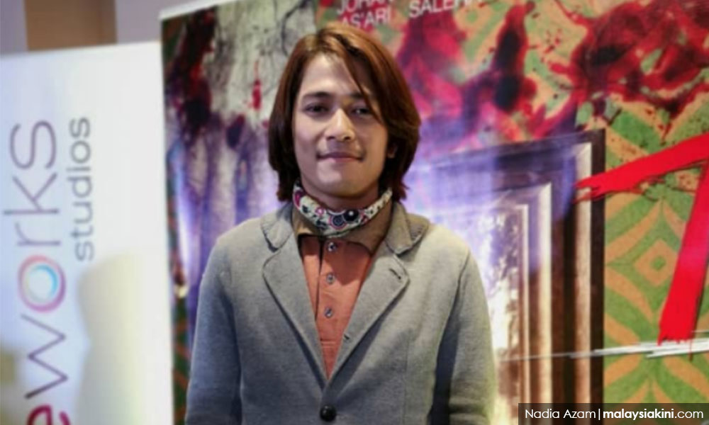 Johan, Nazejulaiti bincang isi al-Quran sebelum tidur