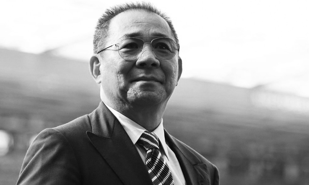 Leicester City owner's funeral starts in Thailand with royal honour