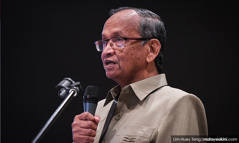 Ambrin dilihat tinggalkan ibu pejabat SPRM selepas lebih tujuh jam