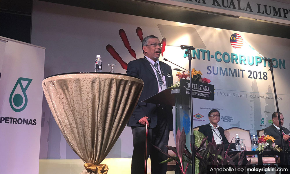 Political Financing Act may be tabled before GE15