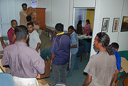 uthayakumar office close down 120708 movers