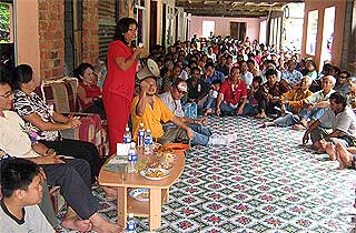 sarawak simunjan ncr land issues 140708 02