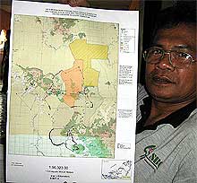 sarawak simunjan ncr land issues 140708 03
