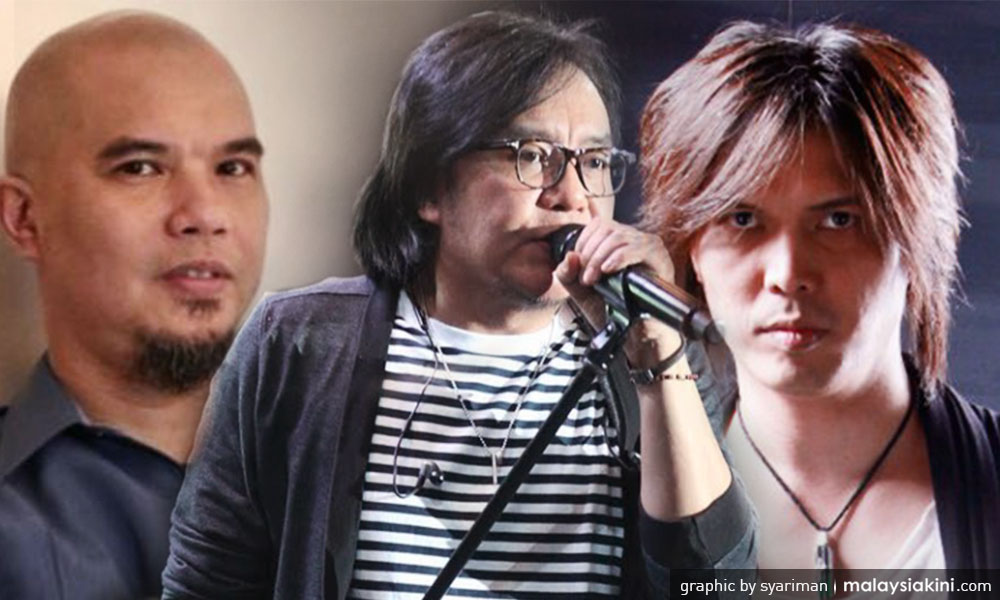 Ari Lasso, Once dan Ahmad Dhani bakal beraksi sepentas