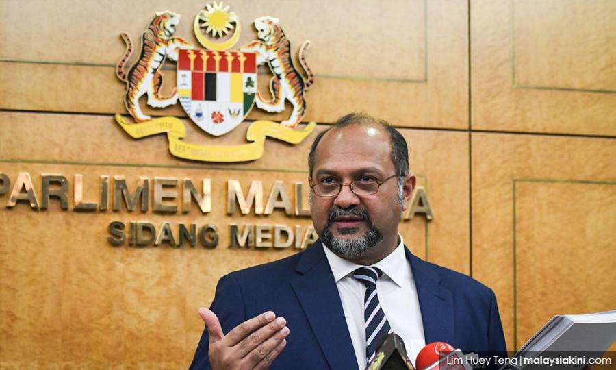 Malaysiakini Gobind No Live Telecast Of Najib S Trial
