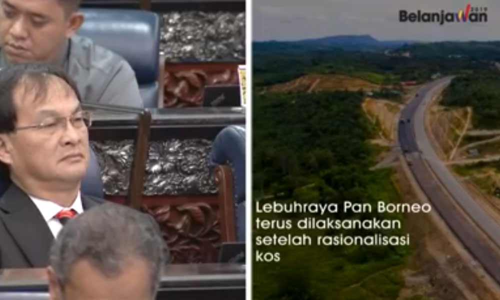 Pan Borneo Sarawak: K'jaan jimat RM2.86 bilion, kos muktamad selepas penilaian