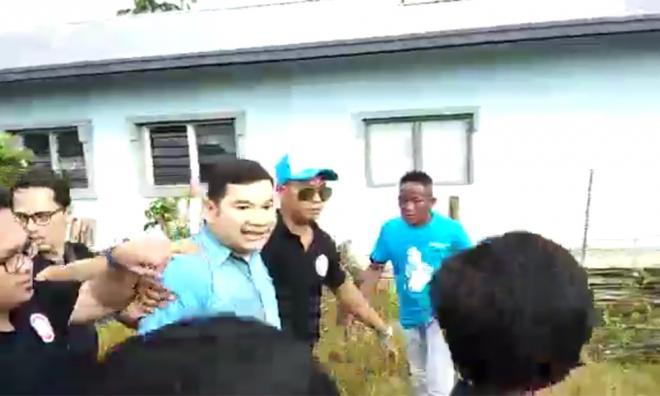 Ahli PKR sahkan digantung, tapi nafi pukul Rafizi