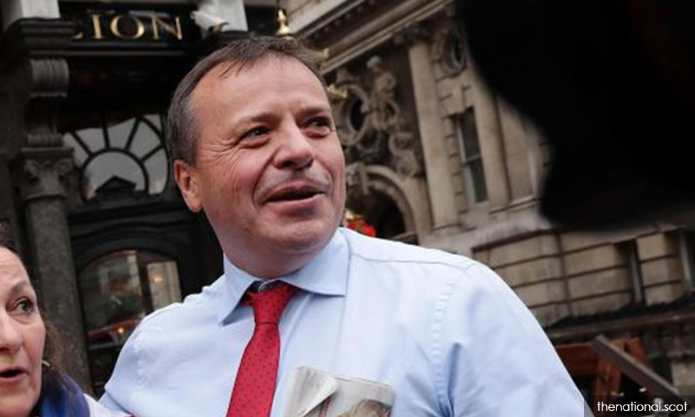 UK Brexit campaigner's company fined over data breaches