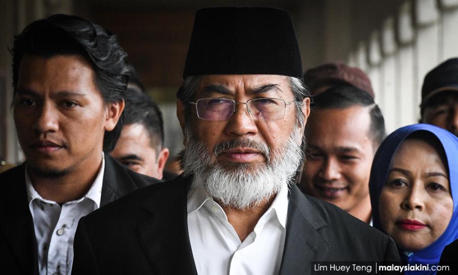 Malaysiakini Court To Release Musa Aman S Passport Only For S Pore London Trips