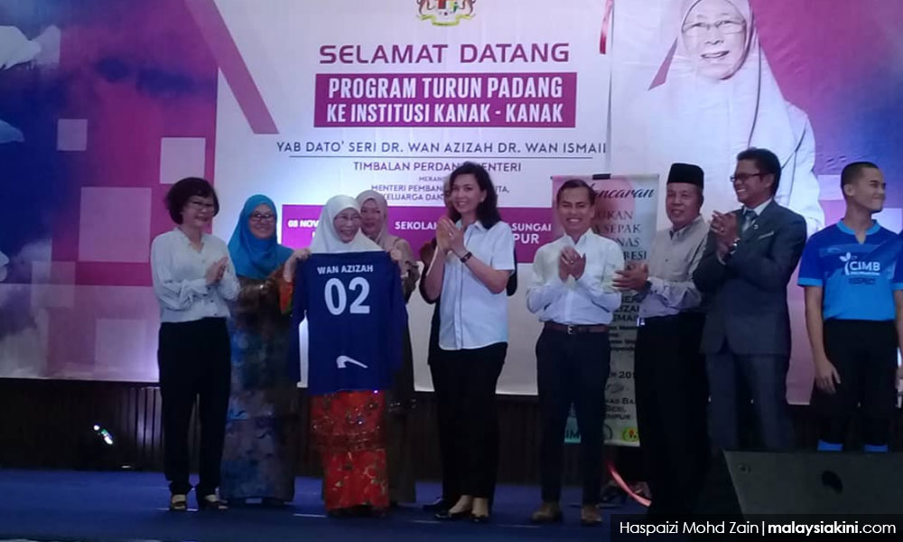 Kerajaan usahakan pesalah kanak-kanak tak ditahan