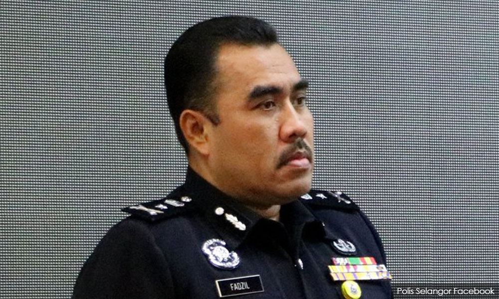 Selangor police launch Op Covid-19