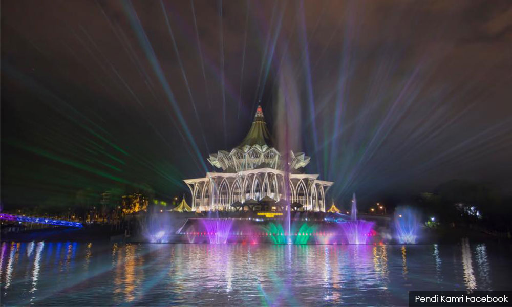 Malaysiakini Adun S Wak Mahu Sprm Siasat Air Pancut Berirama Rm31 Juta