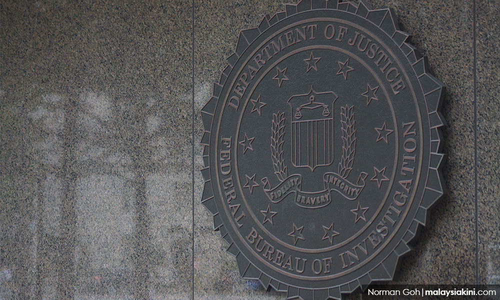 Ex-US DOJ worker pleads guilty in 1MDB-linked scandal