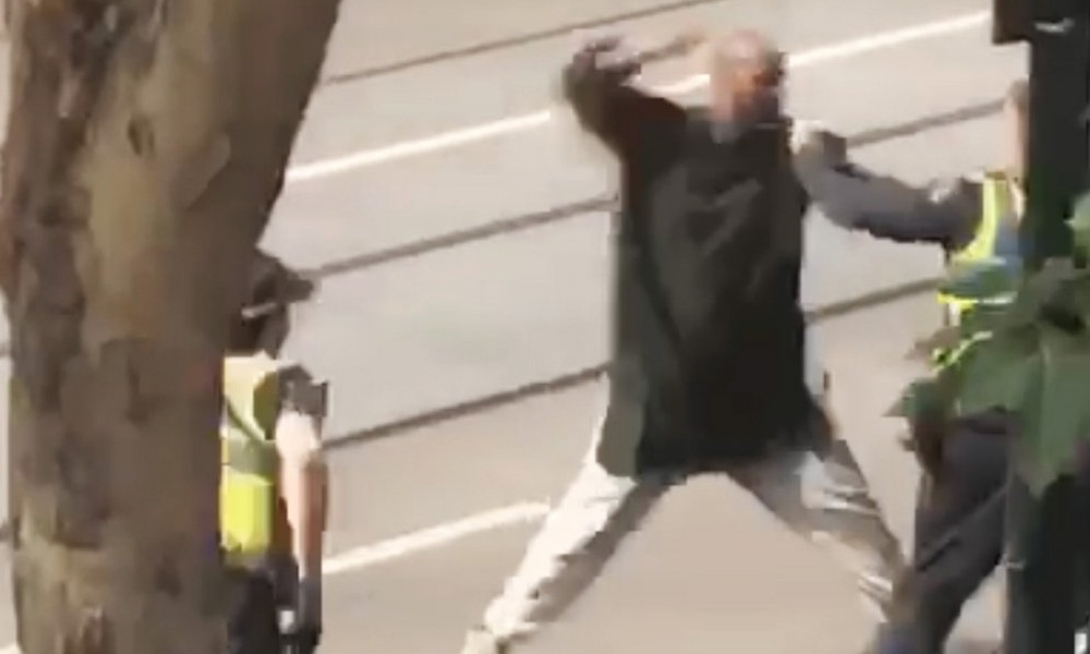 Australian police search Melbourne properties in terror investigation
