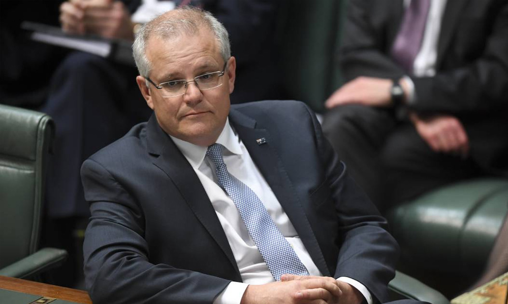 Australian government slips further behind Labor - Newspoll