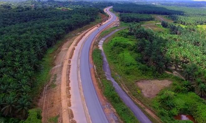 Minetech peroleh subkontrak Lebuhraya Pan Borneo Sarawak ...