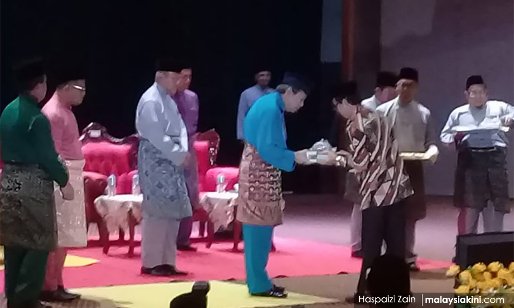 Pastikan penceramah agama milik tauliah sahih - sultan