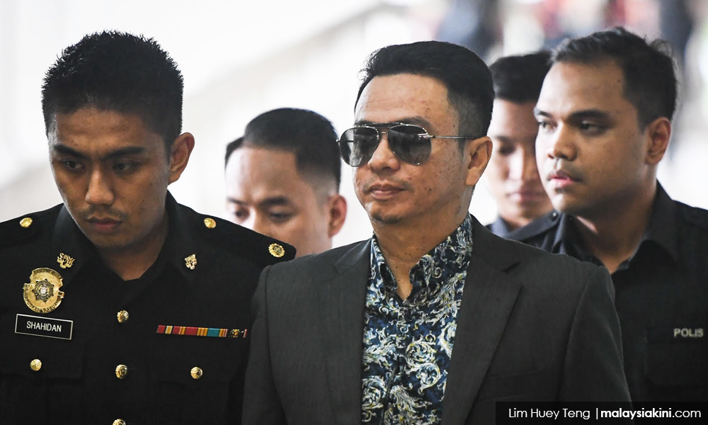 Rosmah Ku Nan And Two Others Charged