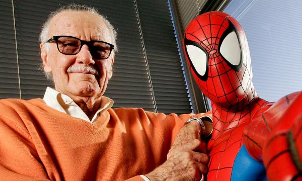 Stan Lee, creator of Spider-Man and other Marvel superheroes, dead at 95