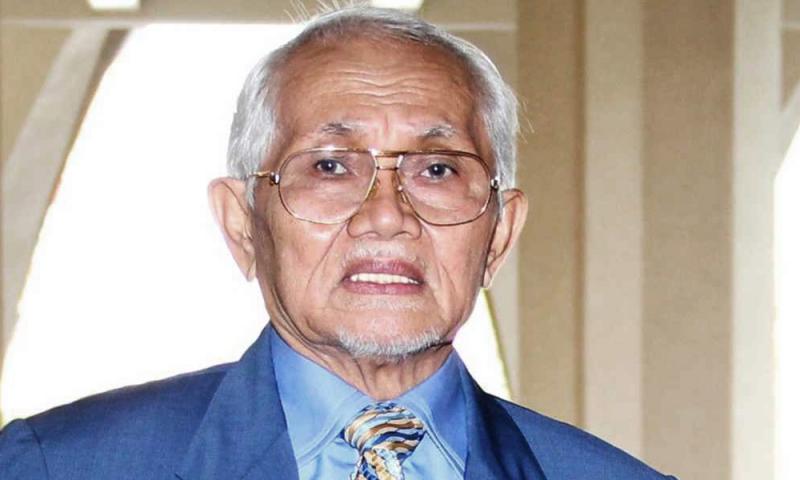 Taib Mahmud is well and in good stead - Astana Sarawak