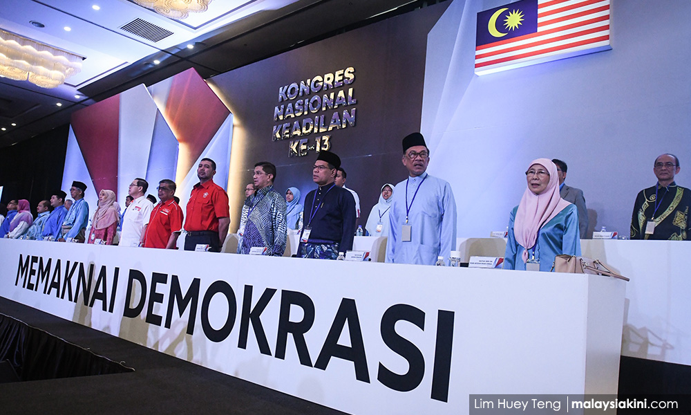 Pelantikan diumum Anwar ambil kira pandangan MPP