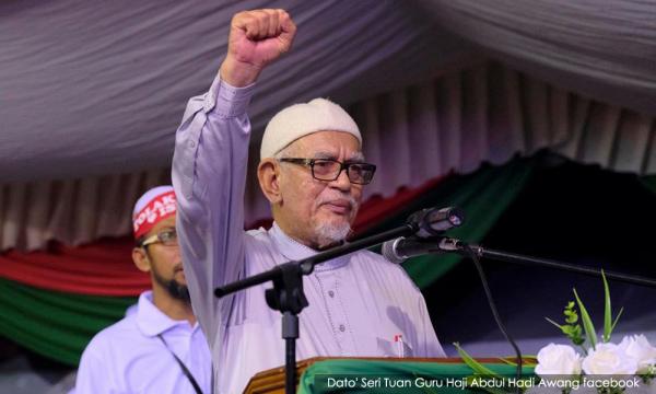 Hadi Terms Icerd As Freemason Agenda